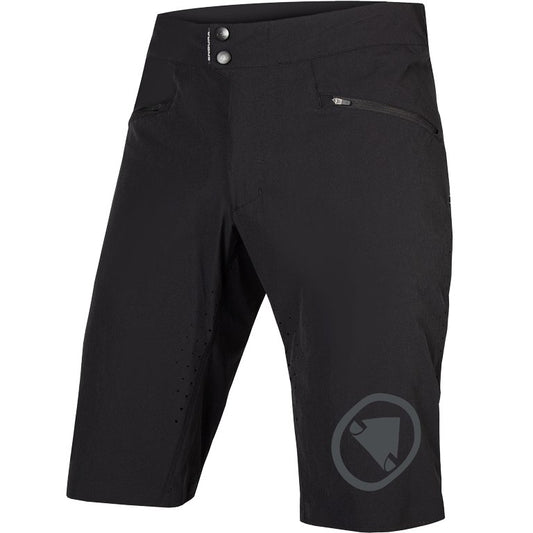 Endura SingleTrack Lite MTB Short - Black