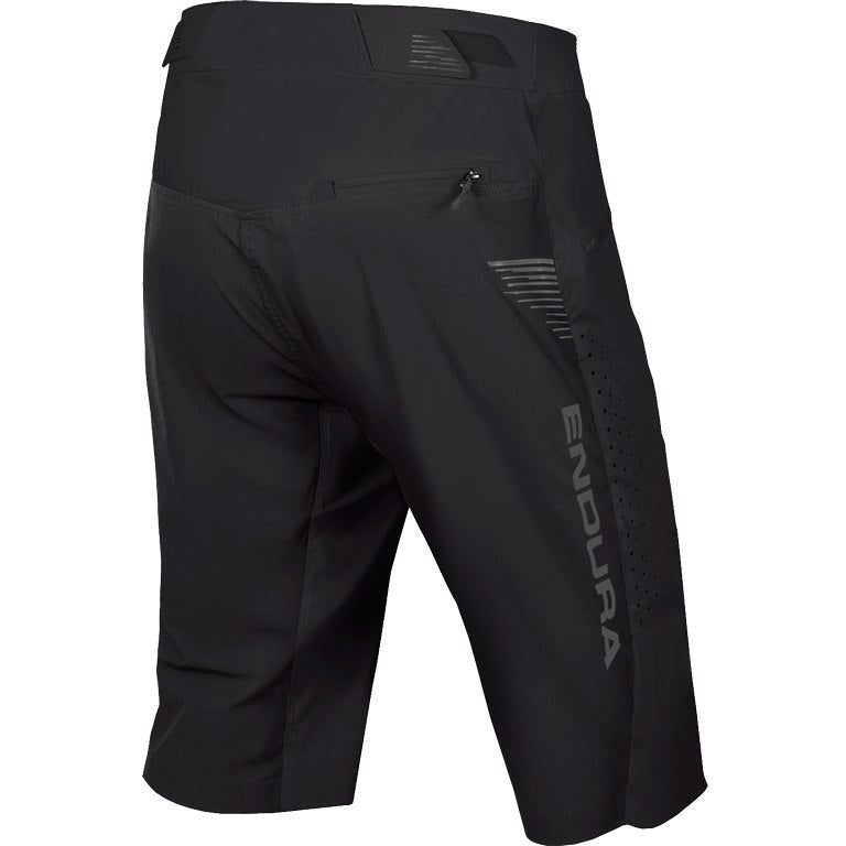 Endura SingleTrack Lite MTB Short - Black