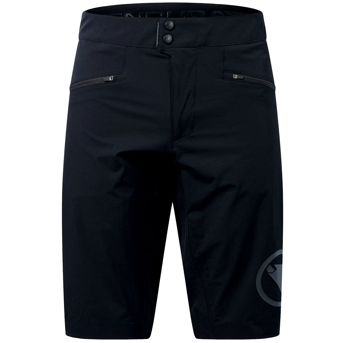 Endura SingleTrack Lite MTB Short - Black