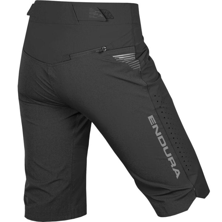 Endura SingleTrack Lite MTB Short - Womens - Black