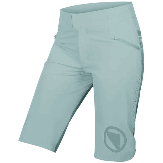 Endura SingleTrack Lite MTB Short - Womens - Mains Gray