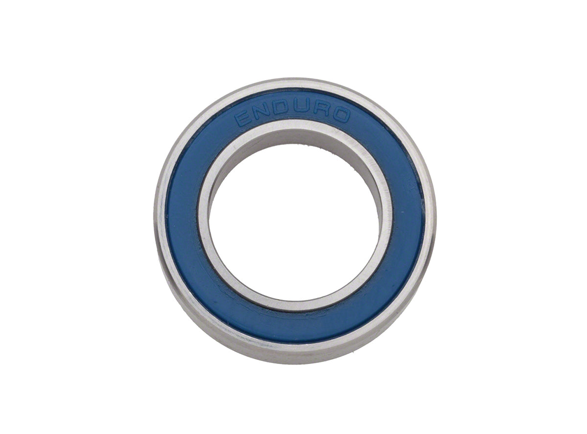 Enduro Sealed Cartridge Bearing Silver 6002 - 15x32x9mm