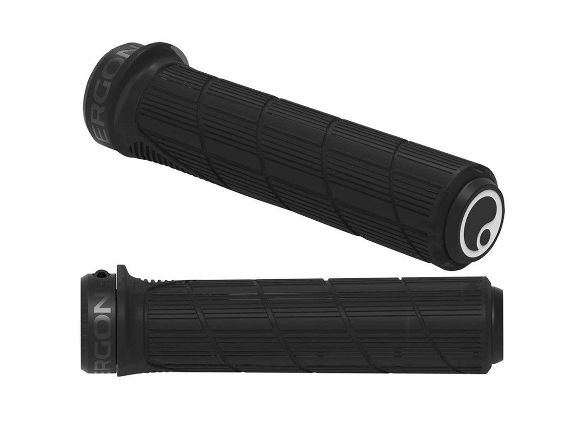 Ergon GD1 Evo Factory Slim Grips - Frozen Stealth Frozen Stealth