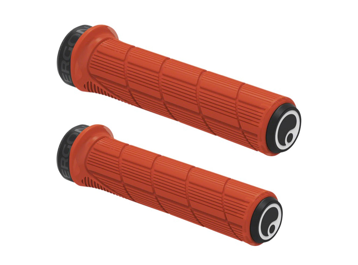 Ergon GD1 Evo Factory Slim Grips - Frozen Orange Frozen Orange