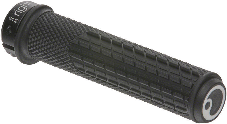 Ergon GFR1 Lock-On Grips - Black