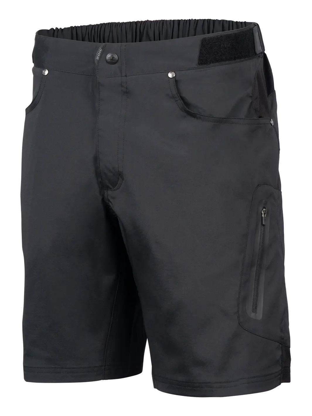 Zoic Ether 9" MTB Short - Black