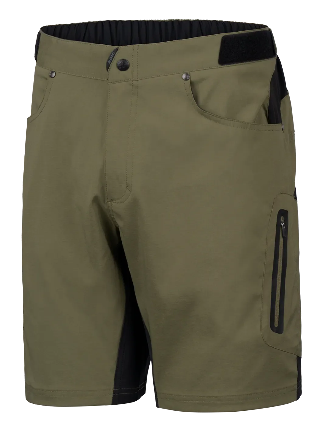Zoic Ether 9" MTB Short - Malachite