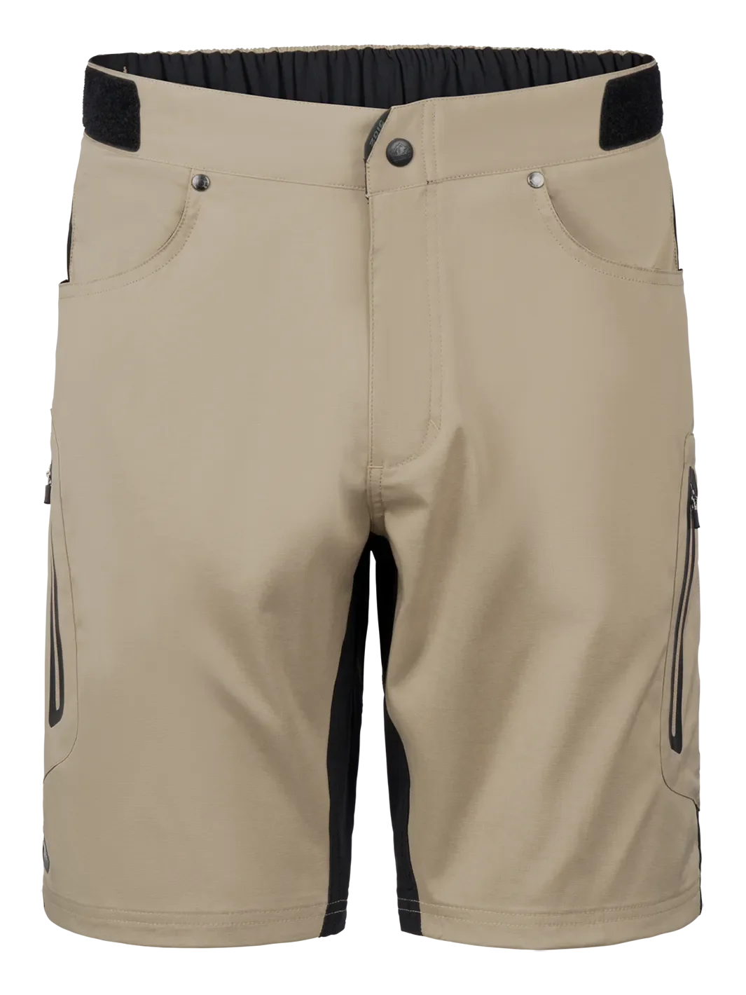Zoic Ether 9" MTB Short - Tan