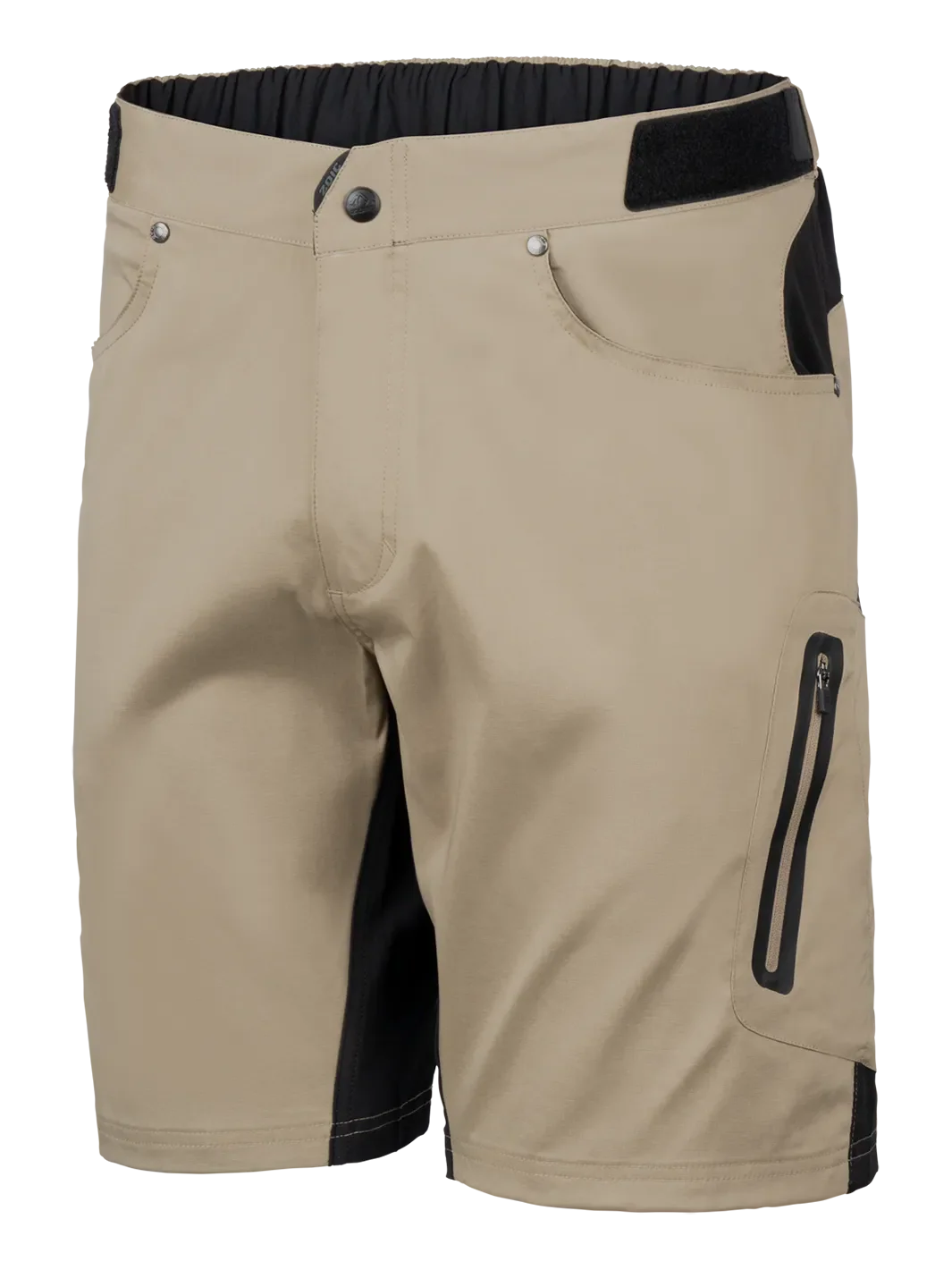 Zoic Ether 9" MTB Short - Tan