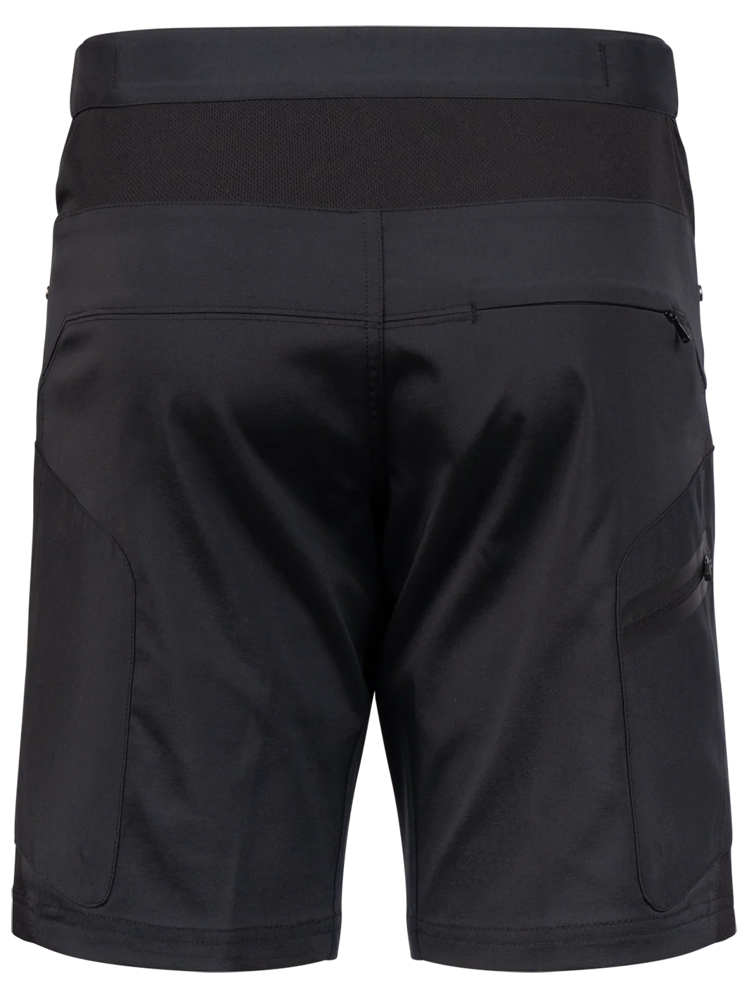 Zoic Ether All Mtn 9" Slim Fit MTB Short - Black