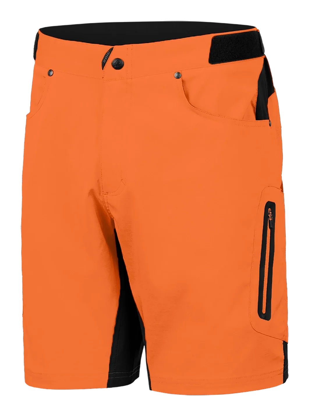 Zoic Ether All Mtn 9" Slim Fit MTB Short - Crush