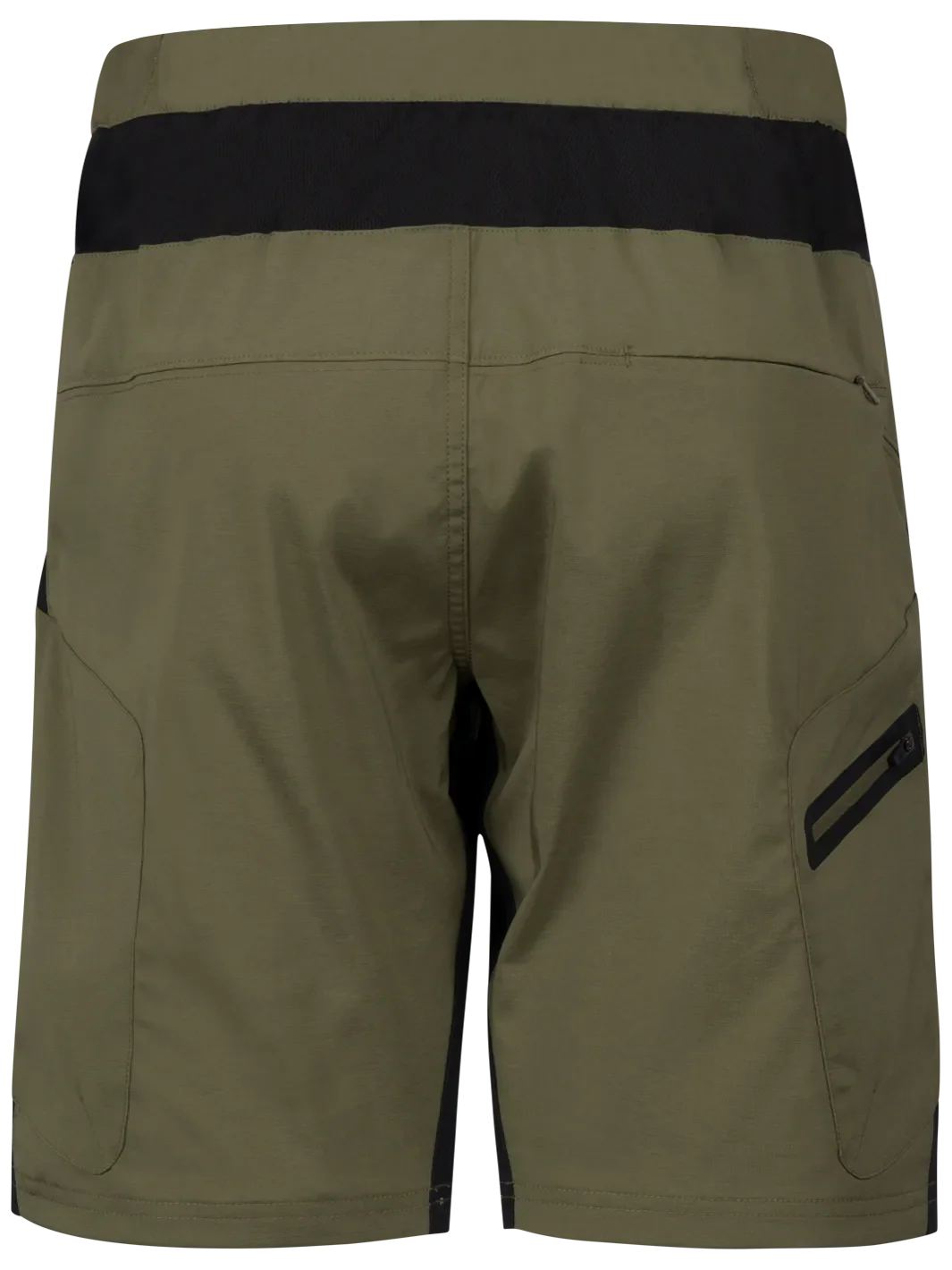 Zoic Ether All Mtn 9" Slim Fit MTB Short - Malachite