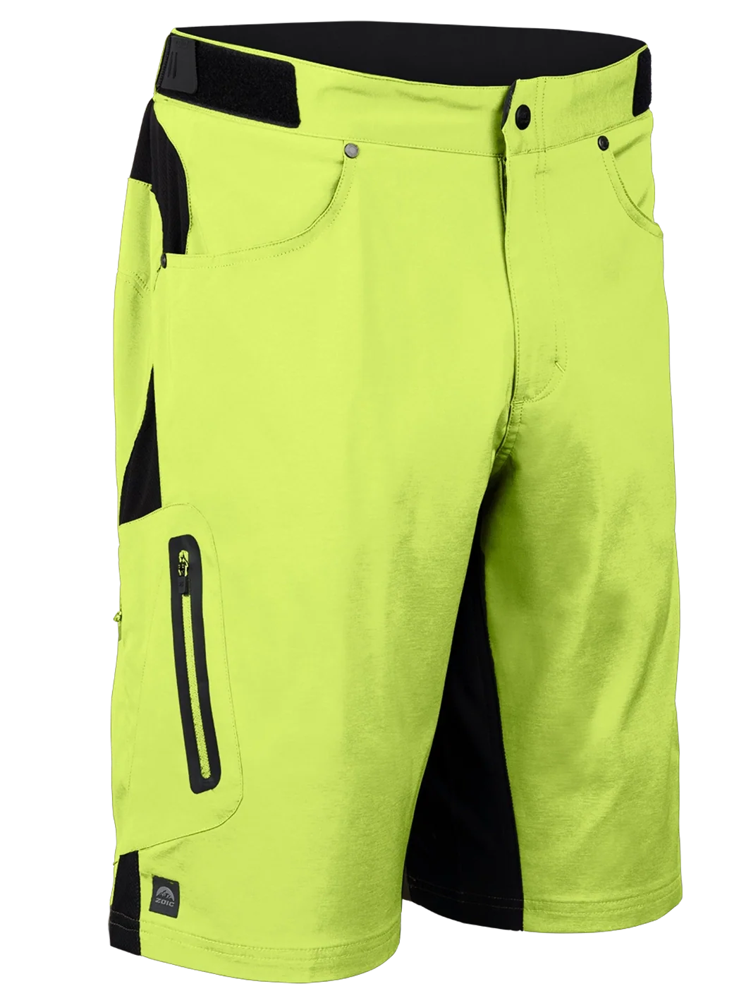 Zoic Ether All Mtn Slim Fit MTB Short - Atomic