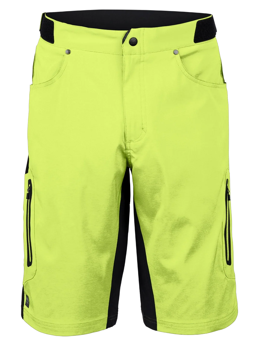 Zoic Ether All Mtn Slim Fit MTB Short - Atomic