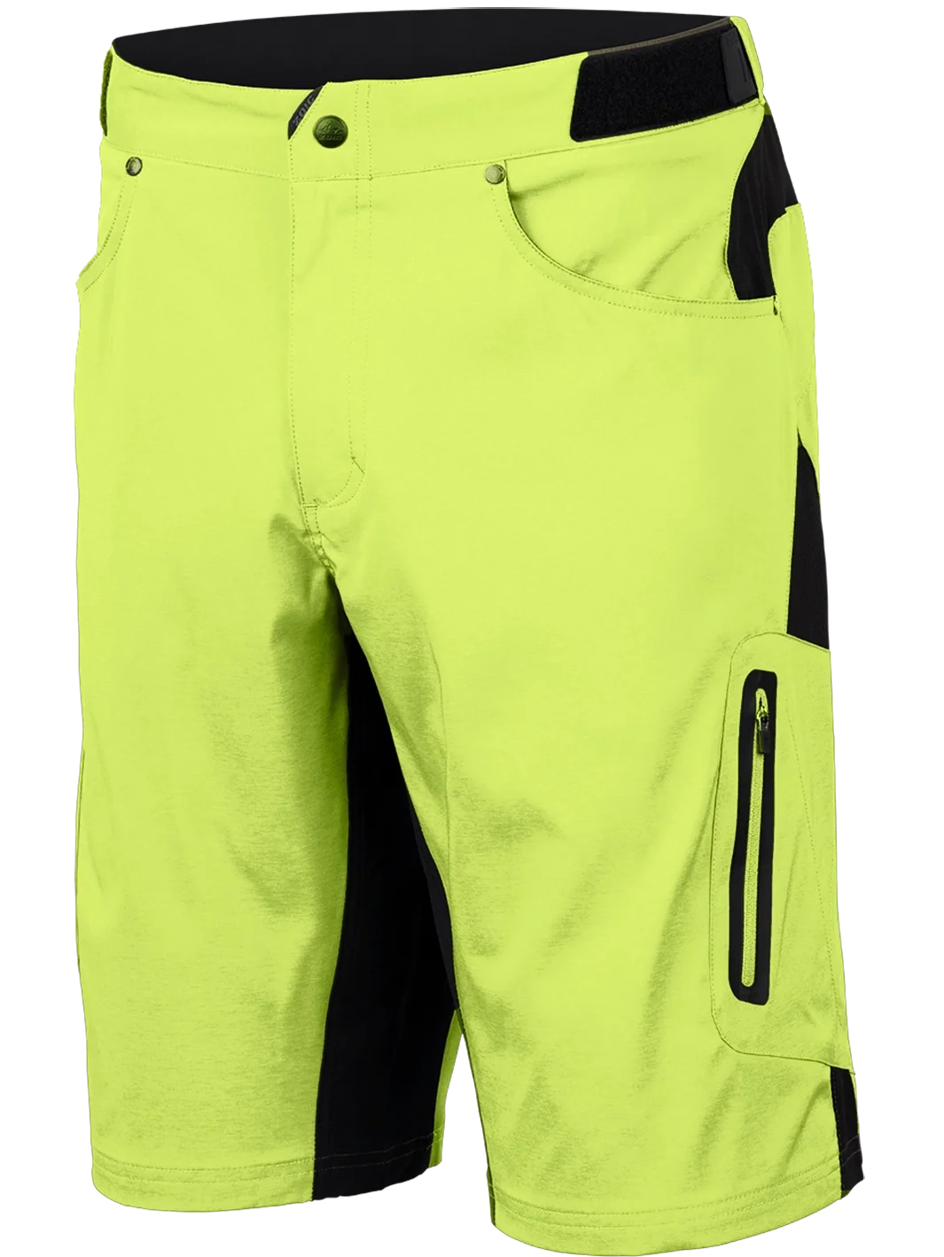 Zoic Ether All Mtn Slim Fit MTB Short - Atomic