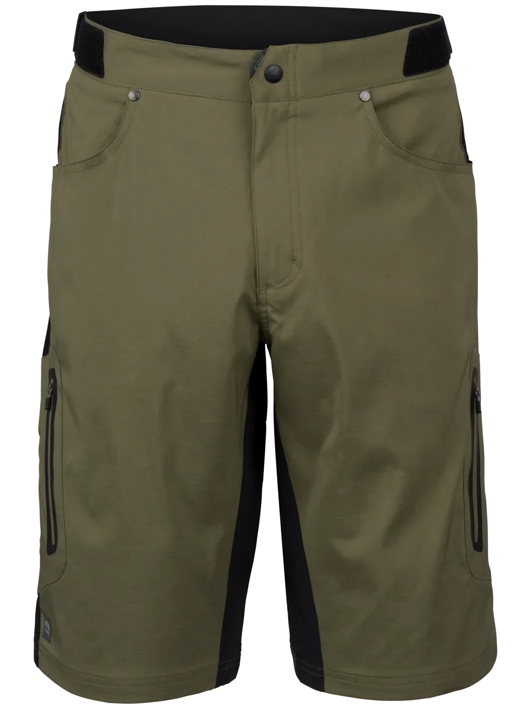 Zoic Ether All Mtn Slim Fit MTB Short - Malachite