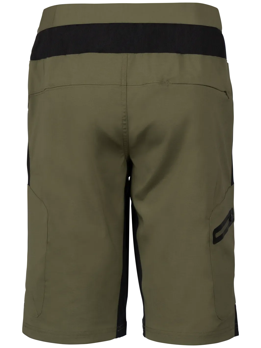 Zoic Ether All Mtn Slim Fit MTB Short - Malachite