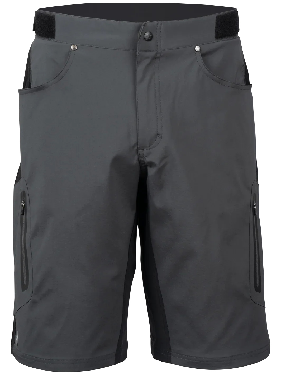 Zoic Ether All Mtn Slim Fit MTB Short - Shadow