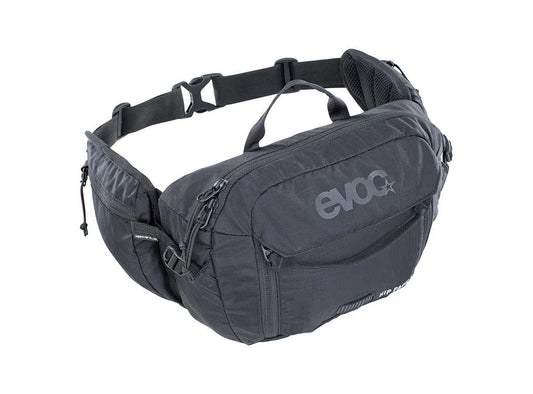 Evoc Hip Pack 3L + 1.5L Bladder - Black Black
