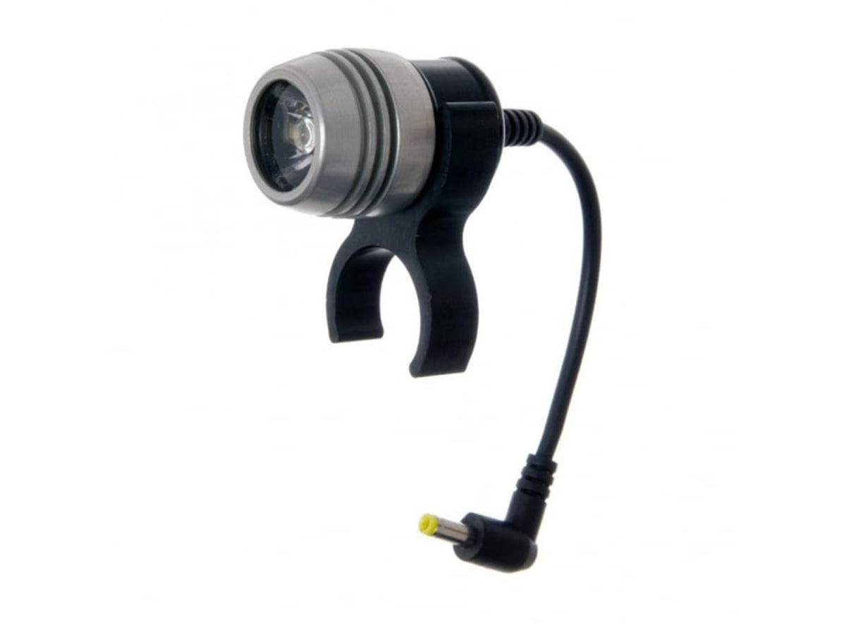 Exposure White Eye Front Light Black - Gray