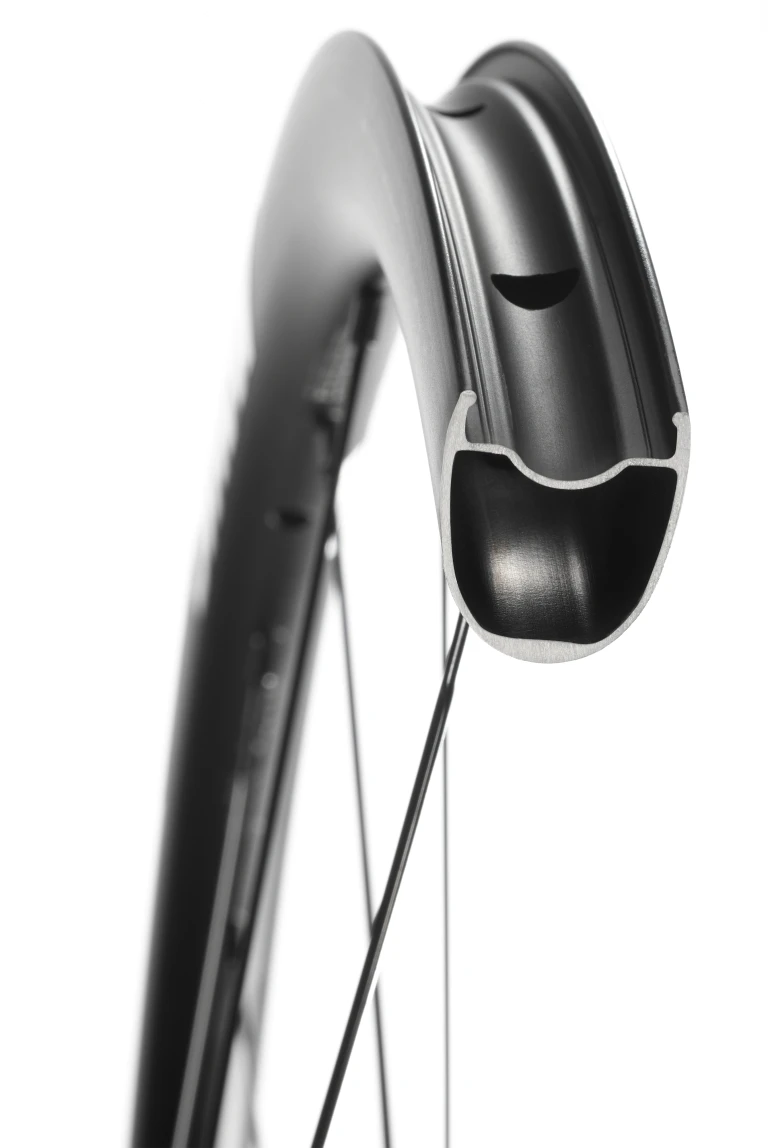 Mavic Ksyrium 30 Disc 700c Road Wheel - Front