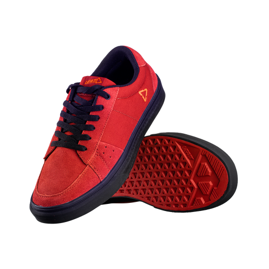 Leatt 1.0 Flat Pedal MTB Shoe - Lava - Prior Season
