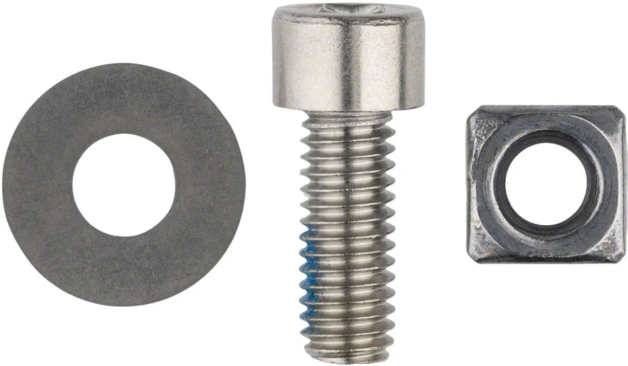 Fox Suspension Thru Axle Hardware - 36/38 Kabolt-X