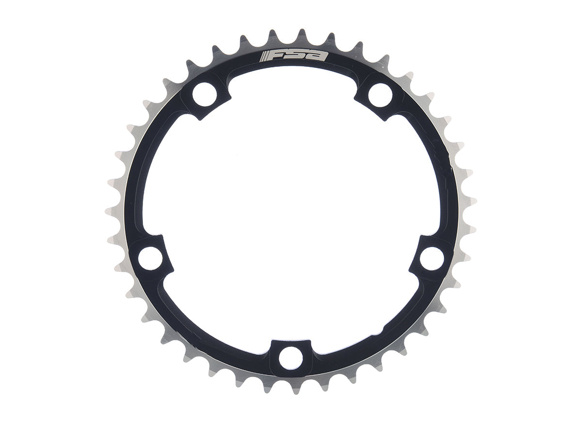 FSA Pro Road Chainring Black 36t - 110mm Fits - C11/Dura-Ace 7900