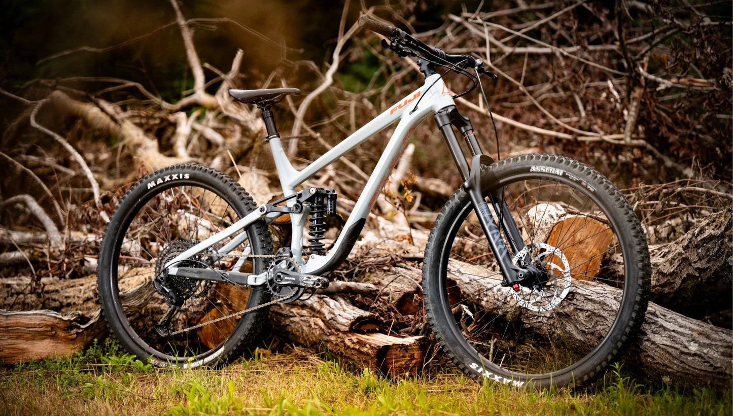 Fuji Auric 27.5 LT 1.5 - Jet Gray