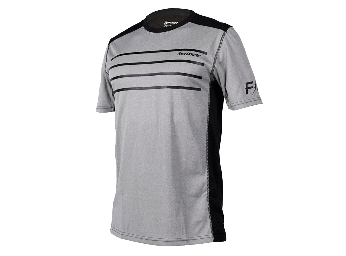 Fasthouse Grindhouse Domingo Jersey Black Large