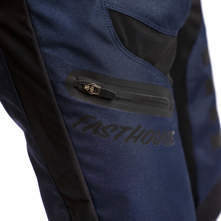 Fasthouse Fastline 2.0 Pant - Navy