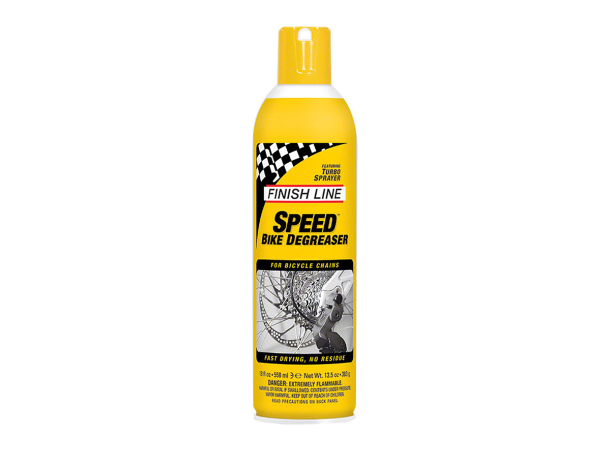 Finish Line Speed Degreaser Yellow 18oz Aerosol