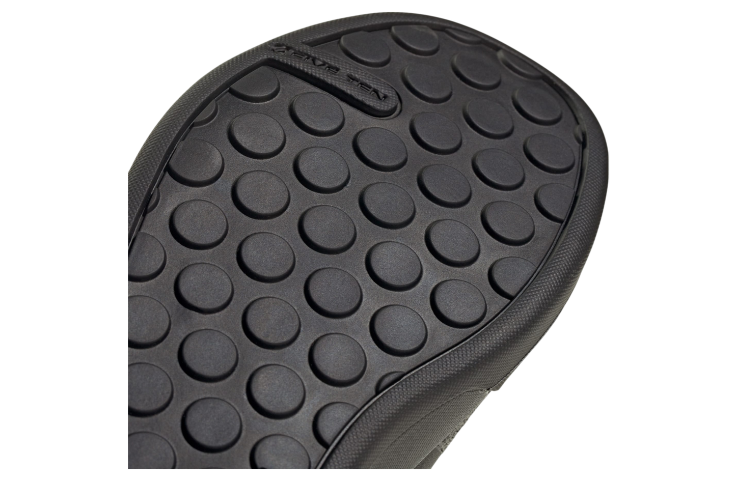 Five Ten Freerider Pro BOA Flat Pedal Shoe - Womens - Core Black-Linen Green-Ftwr White