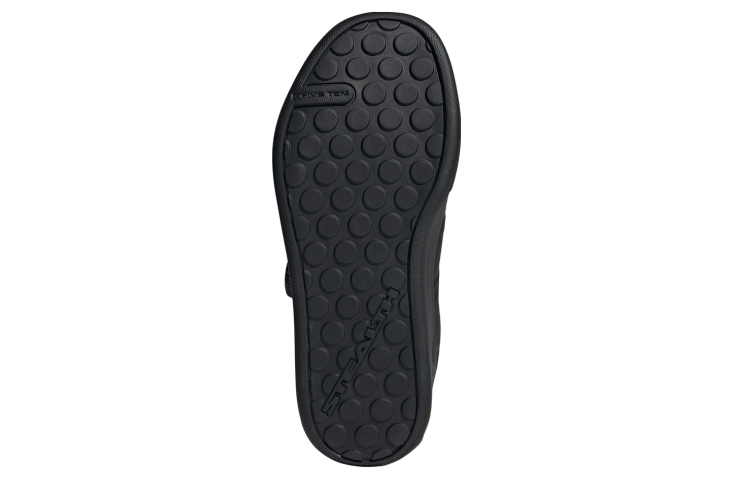Five Ten Freerider Pro BOA Flat Pedal Shoe - Womens - Core Black-Linen Green-Ftwr White