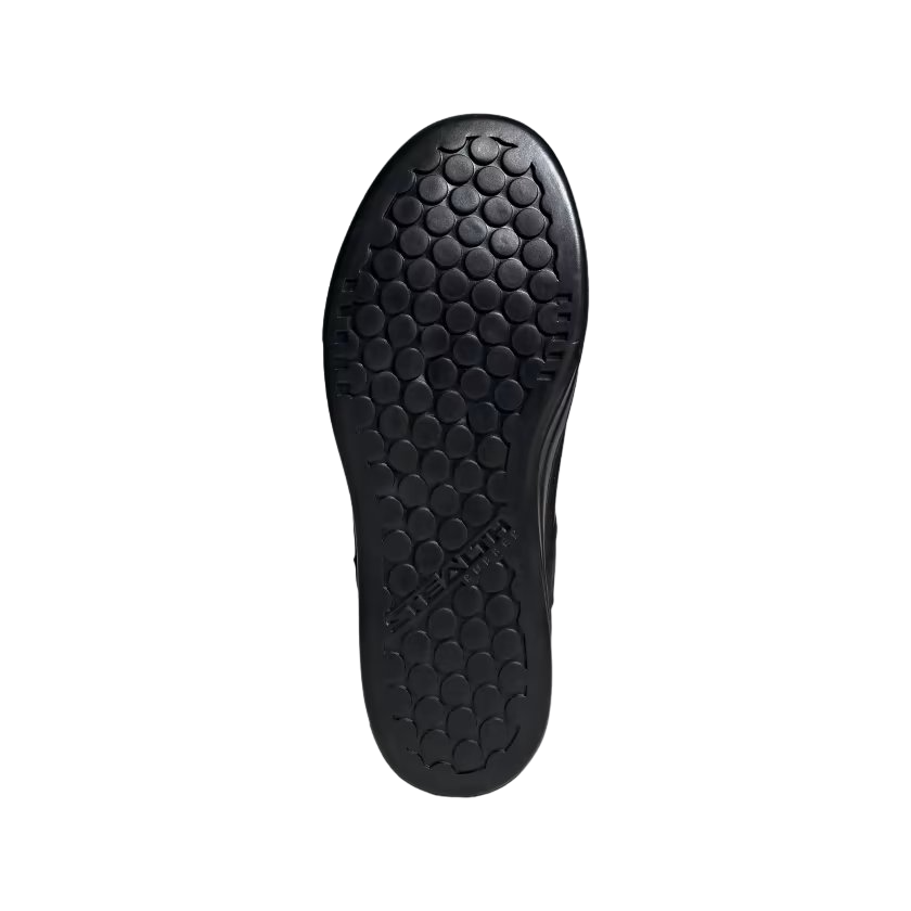 Five Ten Freerider DLX Flat Pedal Shoe - Core Black-Core Black-Gray Three