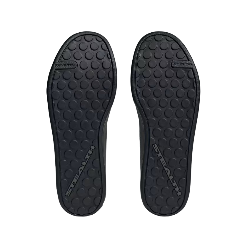 Five Ten Freerider Pro Mid VCS Flat Pedal Shoe - Core Black-Solar Red-Gray Three