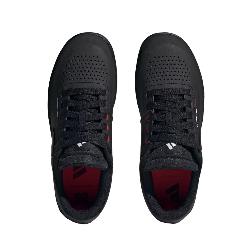 Five Ten Freerider Pro Flat Pedal Shoe - Core Black-White-White