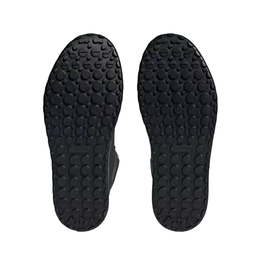 Five Ten Impact Pro Mid Flat Pedal Shoe - Core Black-Gray Three-Gray Six