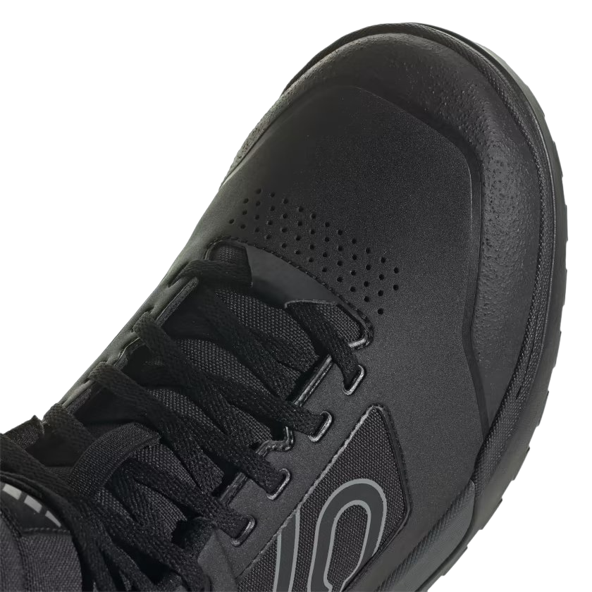 Five Ten Impact Pro Mid Flat Pedal Shoe - Core Black-Gray Three-Gray Six