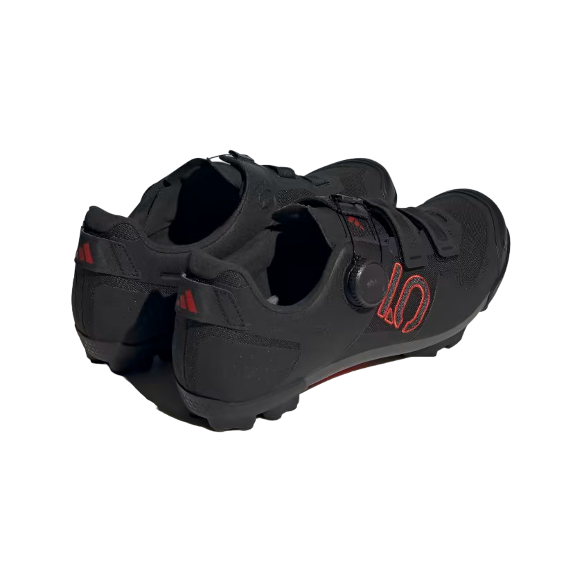 Five Ten Kestrel BOA Clipless MTB Shoe - Black-Gray Six-Gray Four
