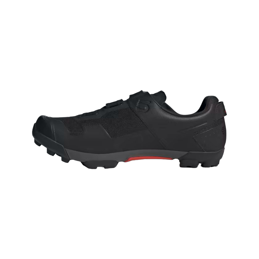 Five Ten Kestrel BOA Clipless MTB Shoe - Black-Gray Six-Gray Four