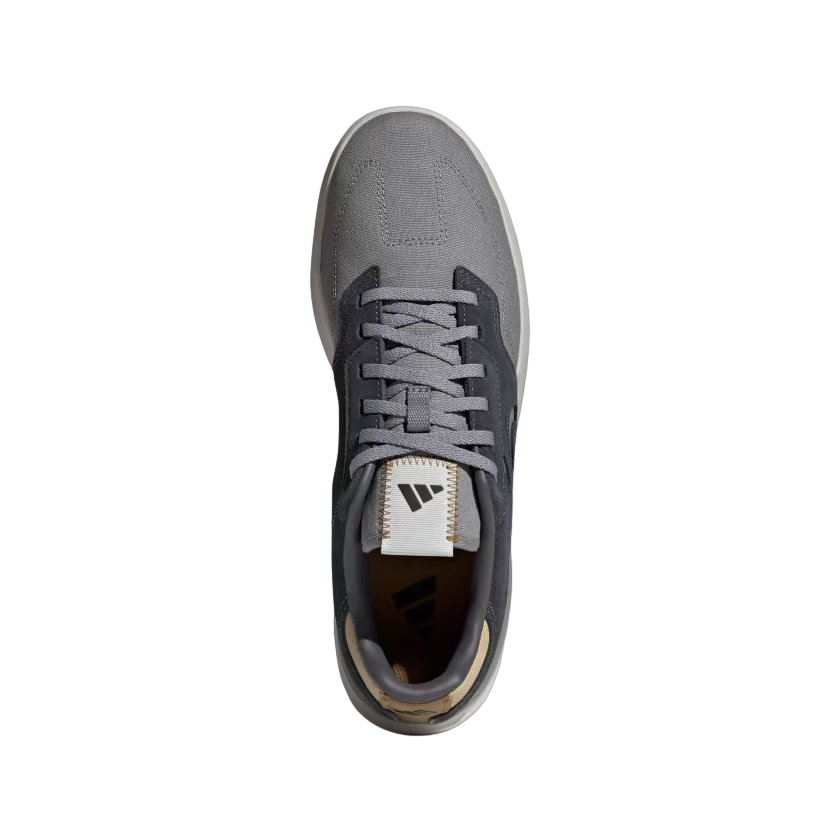 Five Ten Sleuth Flat Pedal Shoe - Gray Five-Gray Three-Bronze Strata