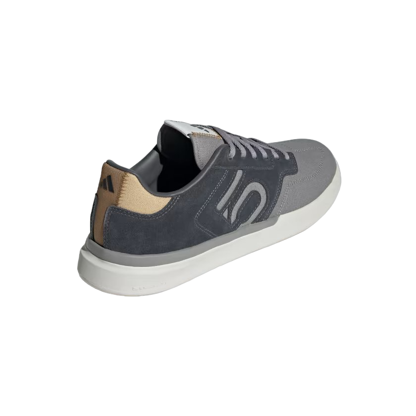 Five Ten Sleuth Flat Pedal Shoe - Gray Five-Gray Three-Bronze Strata