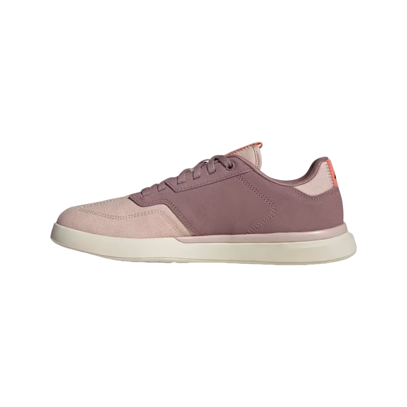 Five Ten Sleuth Flat Pedal Shoe - Womens - Wonder Oxide-Wonder Taupe-Coral Fusion