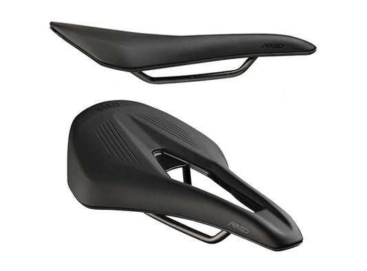 Fizik Argo R5 Road Saddle - Vento - Black Black 140mm