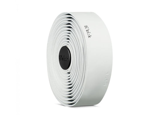 Fizik Terra - Bondcush - Tacky - Off Road Bar Tape - White White 3mm