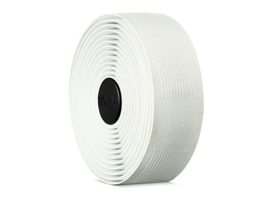 Fizik Vento - Solocush - Tacky - Bar Tape - White White 2.7mm