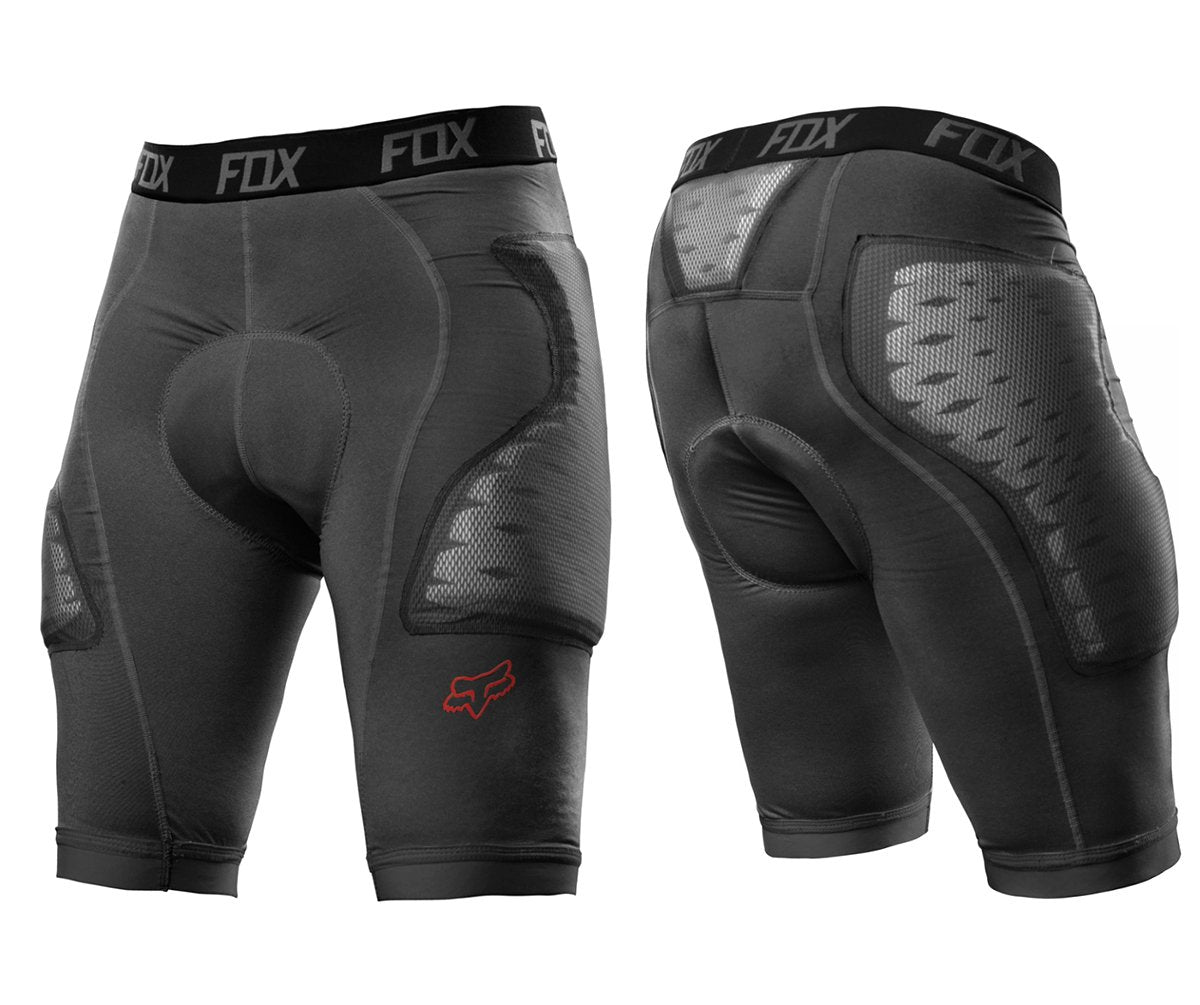 Fox Racing Titan Race Short - Charcoal - 2018 Charcoal Small