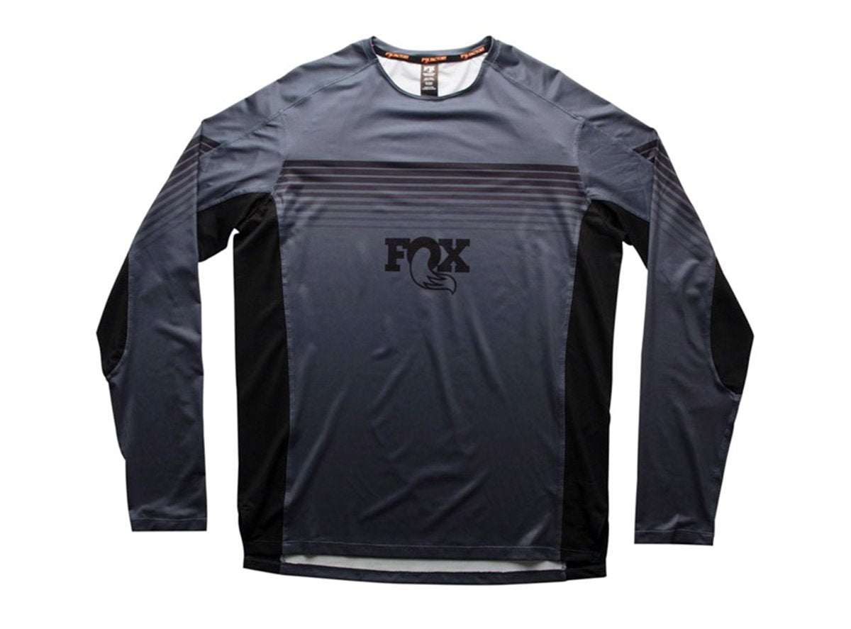 fox mountainbike jersey Fox Factory High Tail Long Sleeve MTB Jersey