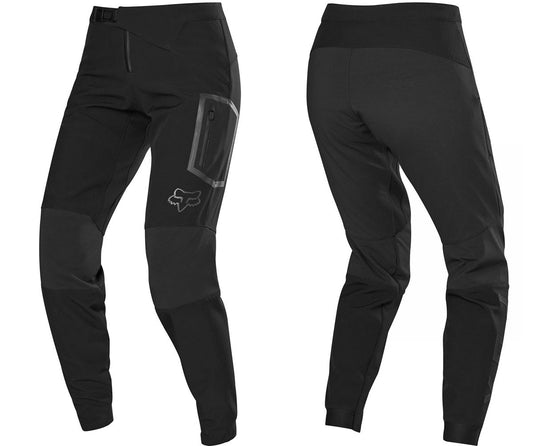 Fox Racing Defend Fire Pant - Womens - Black - 2021 Black X-Small